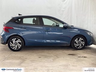 HYUNDAI I20 1.2 mpi connectline 79cv mt 4