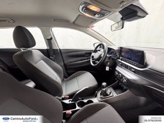 HYUNDAI I20 1.2 mpi connectline 79cv mt 5