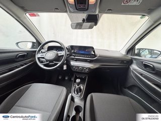 HYUNDAI I20 1.2 mpi connectline 79cv mt 9