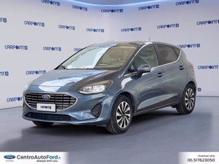 FORD Fiesta 5p 1.1 titanium gpl 75cv GPL 0