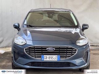 FORD Fiesta 5p 1.1 titanium gpl 75cv GPL 1