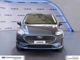 FORD Fiesta 5p 1.1 titanium gpl 75cv GPL 1