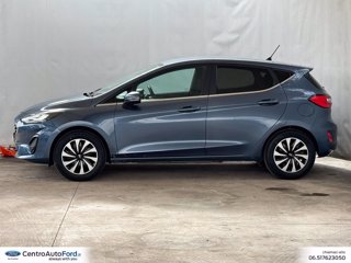 FORD Fiesta 5p 1.1 titanium gpl 75cv GPL 2