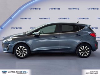 FORD Fiesta 5p 1.1 titanium gpl 75cv GPL 2