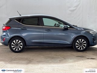 FORD Fiesta 5p 1.1 titanium gpl 75cv GPL 4