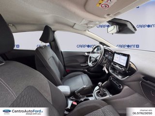 FORD Fiesta 5p 1.1 titanium gpl 75cv GPL 5