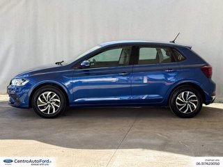 VOLKSWAGEN Polo 1.0 tsi life 95cv 2