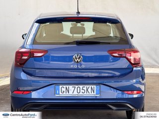 VOLKSWAGEN Polo 1.0 tsi life 95cv 3