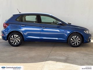 VOLKSWAGEN Polo 1.0 tsi life 95cv 4
