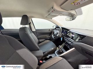 VOLKSWAGEN Polo 1.0 tsi life 95cv 5