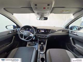 VOLKSWAGEN Polo 1.0 tsi life 95cv 9