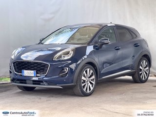 FORD Puma 1.0 ecoboost h titanium x s&s 125cv 0