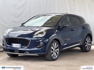 FORD Puma 1.0 ecoboost h titanium x s&s 125cv 0