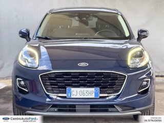 FORD Puma 1.0 ecoboost h titanium x s&s 125cv 1