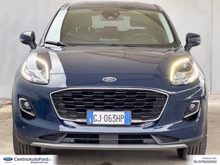 FORD Puma 1.0 ecoboost h titanium x s&s 125cv 1