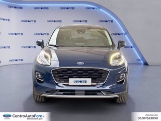 FORD Puma 1.0 ecoboost h titanium x s&s 125cv 1