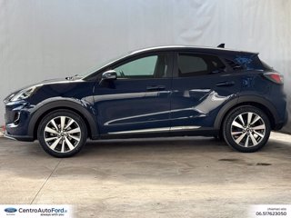 FORD Puma 1.0 ecoboost h titanium x s&s 125cv 2