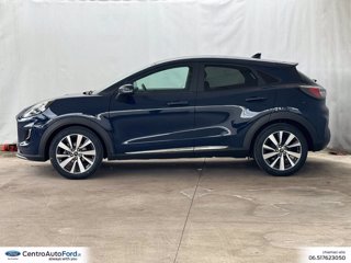 FORD Puma 1.0 ecoboost h titanium x s&s 125cv 2