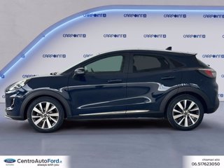 FORD Puma 1.0 ecoboost h titanium x s&s 125cv 2