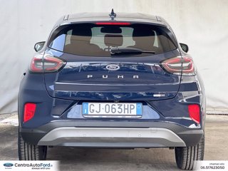 FORD Puma 1.0 ecoboost h titanium x s&s 125cv 3