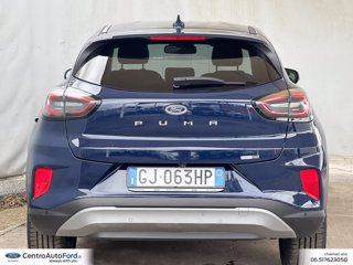 FORD Puma 1.0 ecoboost h titanium x s&s 125cv 3
