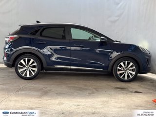 FORD Puma 1.0 ecoboost h titanium x s&s 125cv 4