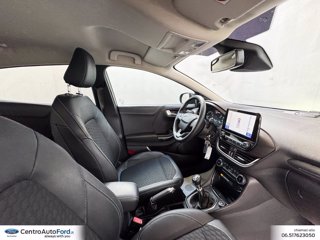 FORD Puma 1.0 ecoboost h titanium x s&s 125cv 5