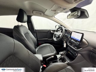 FORD Puma 1.0 ecoboost h titanium x s&s 125cv 5