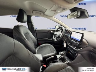 FORD Puma 1.0 ecoboost h titanium x s&s 125cv 5