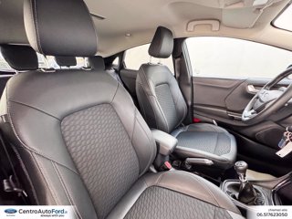 FORD Puma 1.0 ecoboost h titanium x s&s 125cv 6