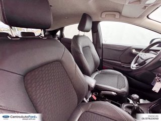 FORD Puma 1.0 ecoboost h titanium x s&s 125cv 6