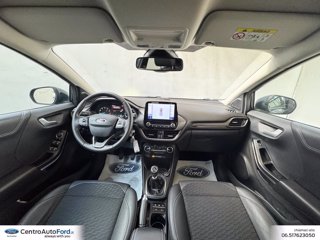 FORD Puma 1.0 ecoboost h titanium x s&s 125cv 9