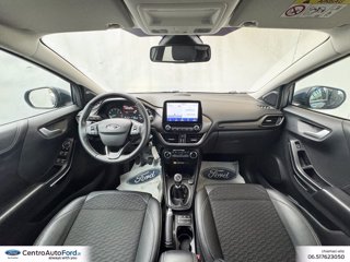 FORD Puma 1.0 ecoboost h titanium x s&s 125cv 9