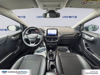 FORD Puma 1.0 ecoboost h titanium x s&s 125cv 9