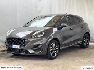 FORD Puma 1.0 ecoboost h st-line s&s 125cv 0