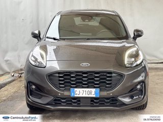 FORD Puma 1.0 ecoboost h st-line s&s 125cv 1