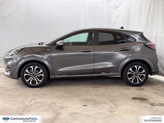 FORD Puma 1.0 ecoboost h st-line s&s 125cv 2