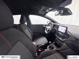 FORD Puma 1.0 ecoboost h st-line s&s 125cv 5