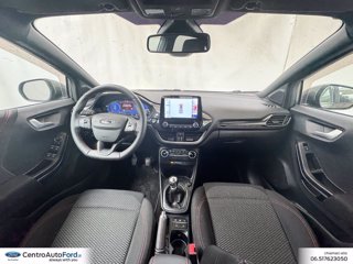 FORD Puma 1.0 ecoboost h st-line s&s 125cv 9