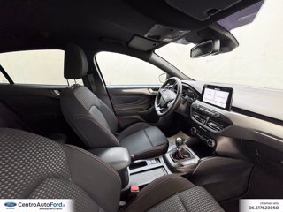 FORD Focus 1.0t ecoboost h st-line 125cv 5
