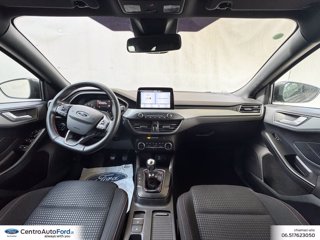 FORD Focus 1.0t ecoboost h st-line 125cv 9
