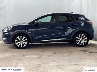 FORD Puma 1.0 ecoboost h titanium x s&s 125cv 2