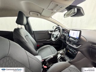 FORD Puma 1.0 ecoboost h titanium x s&s 125cv 5