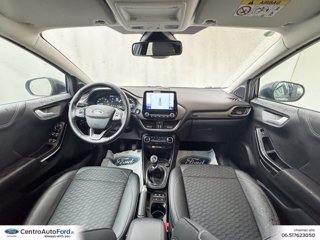 FORD Puma 1.0 ecoboost h titanium x s&s 125cv 9