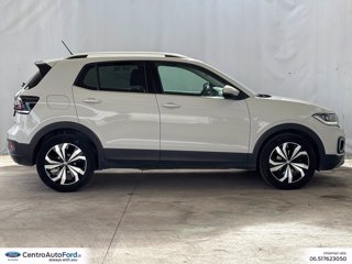VOLKSWAGEN T-cross 1.0 tsi advanced 110cv 4