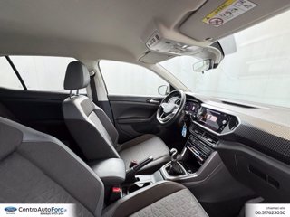 VOLKSWAGEN T-cross 1.0 tsi advanced 110cv 5