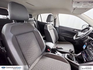 VOLKSWAGEN T-cross 1.0 tsi advanced 110cv 6