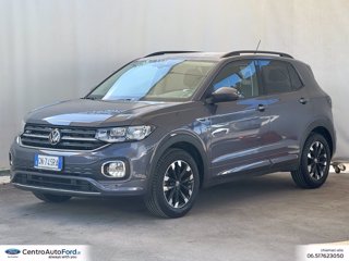 VOLKSWAGEN T-cross 1.0 tsi sport 110cv 0