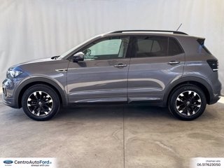 VOLKSWAGEN T-cross 1.0 tsi sport 110cv 2