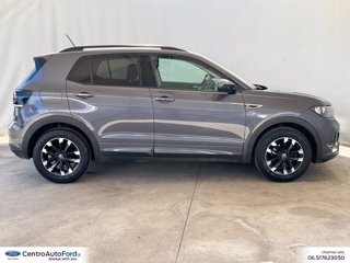 VOLKSWAGEN T-cross 1.0 tsi sport 110cv 4